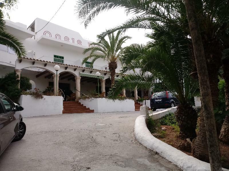 Hôtel Oasis D'Or à Cala D´Or Extérieur photo